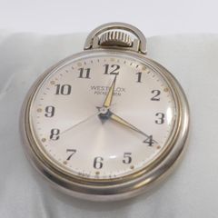 Vintage Westclox Pocket Ben Watch
