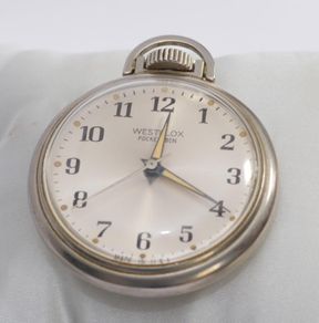 Vintage Westclox Pocket Ben Watch