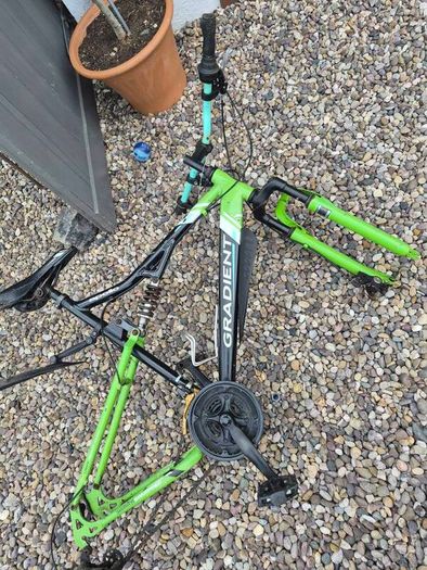 Bicycle parts or repair