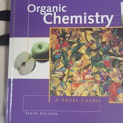 organic chemistry