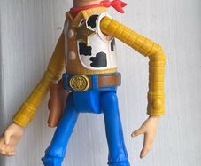 Toy Story figure