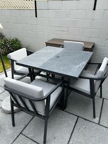 Garden Furniture Set