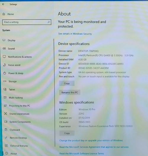 Dell Optiplex 3040