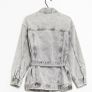 Mango denim jacket gray like a NEW Image 2