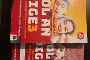 Mol an Oige ( both books)