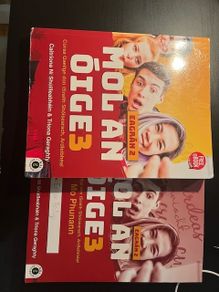 Mol an Oige ( both books)