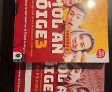 Mol an Oige ( both books)