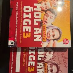 Mol an Oige ( both books)