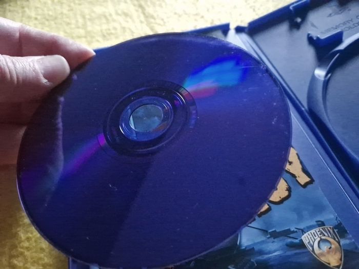 Seek and Destroy PlayStation2 Ps2 games Original