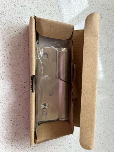 Rising Butt Hinge RH