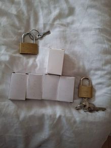 Padlocks