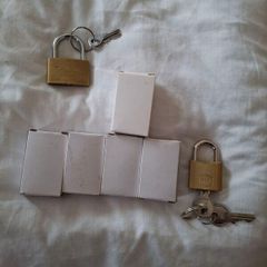 Padlocks