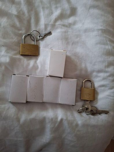 Padlocks