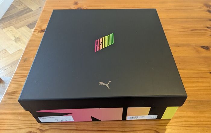 Puma Fast-Roids
