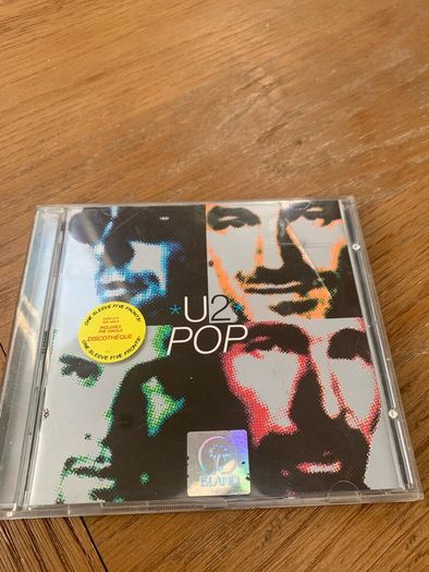 U2 - Pop
