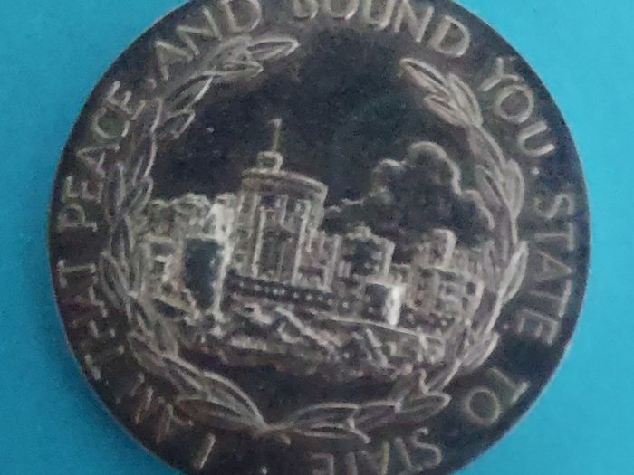 England  1969 Victoria 150th anniversary of birth Fine condition