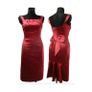 Karen Millen satin dress uk12 Image 8