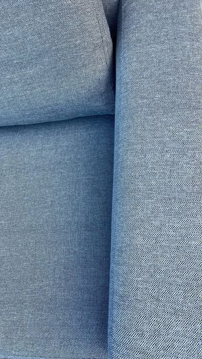 Grey Corner L sofa/couch