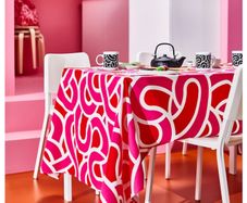 Retro Vintage design Tablecloths