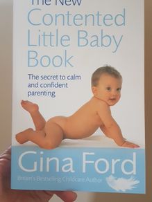 The Contented Little Baby Book new