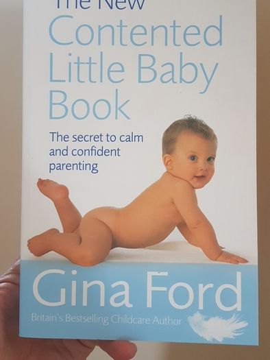 The Contented Little Baby Book new