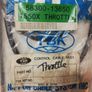 Suzuki TS50 X Throttle Cable Image 2
