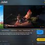 Gnomeo & Juliet (2011) DVD Image 4