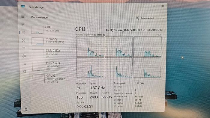 Gaming Desktop PC
