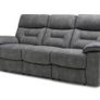 3 and 2 suite soft leather electric recliners Image 2