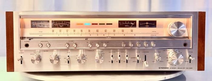 Mega Rare Legendary Pioneer SX-1080 giant Receiver from the pinnacle Range Flagship models in wonderful condition Fully serviced this is priced as a bargain no offers or time wasters