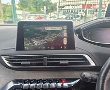 Carplay -AndroidAuto Japan to EU radio convention Peugeot Citroen Opel