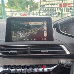 Carplay -AndroidAuto Japan to EU radio convention Peugeot Citroen Opel