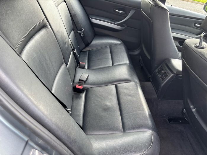2011 BMW 320D M sport Lci (Leather seats ,SatNav)