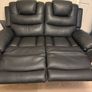 Harvey Norman Electric Recliners. 1 x Three seater & 1 x two seater Image 9
