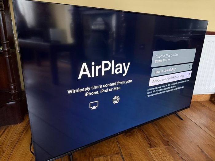 TCL 50 inch Smart TV