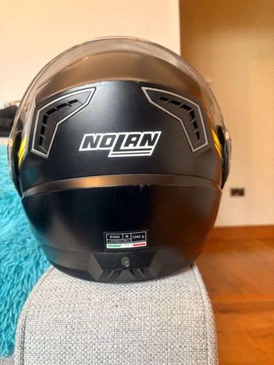 Motorcycle helmet Nolan