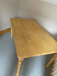 Dining Set- table +6 chairs