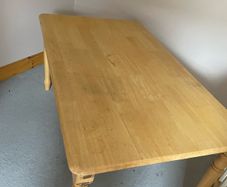 Dining Set- table +6 chairs