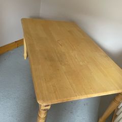 Dining Set- table +6 chairs
