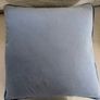 Four bespoke blue cushions, 30 euro per piece Image 3