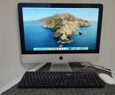 iMac 21.5-inch late 2012