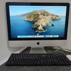 iMac 21.5-inch late 2012