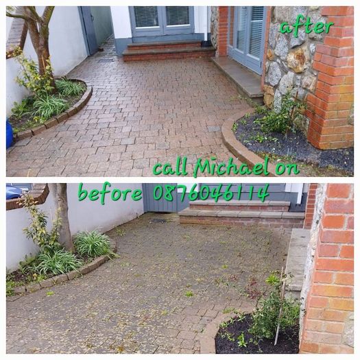 Garden maintenance