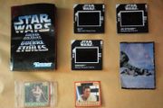 Star Wars 1995 POTF catalog and stuff