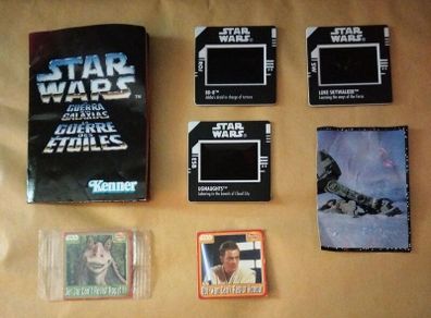 Star Wars 1995 POTF catalog and stuff
