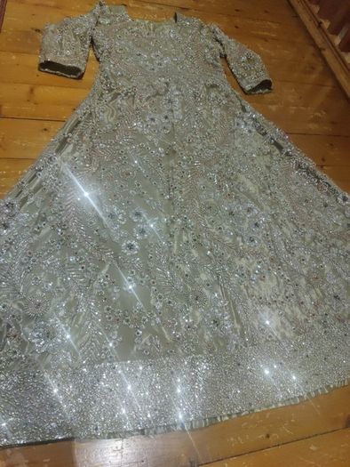 embellished maxi