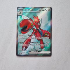 Scizor Ex (195/162) Pokemon Card Temporal Forces