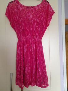 ladies summer dress size 12