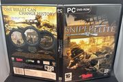 Sniper Elite Pc