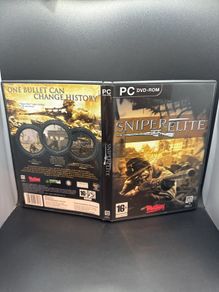 Sniper Elite Pc